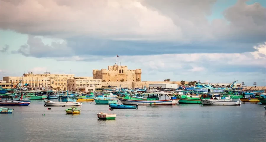 Alexandria Day Tour from Cairo